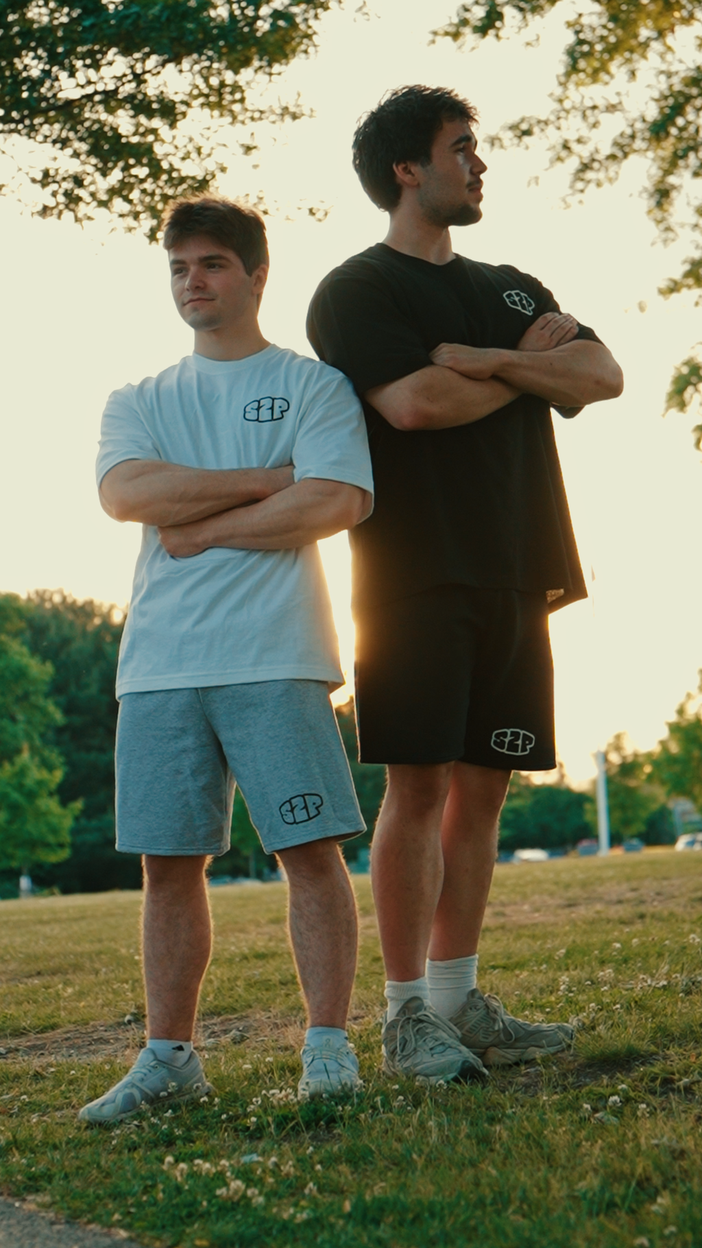S2P Chest Logo T-Shirt