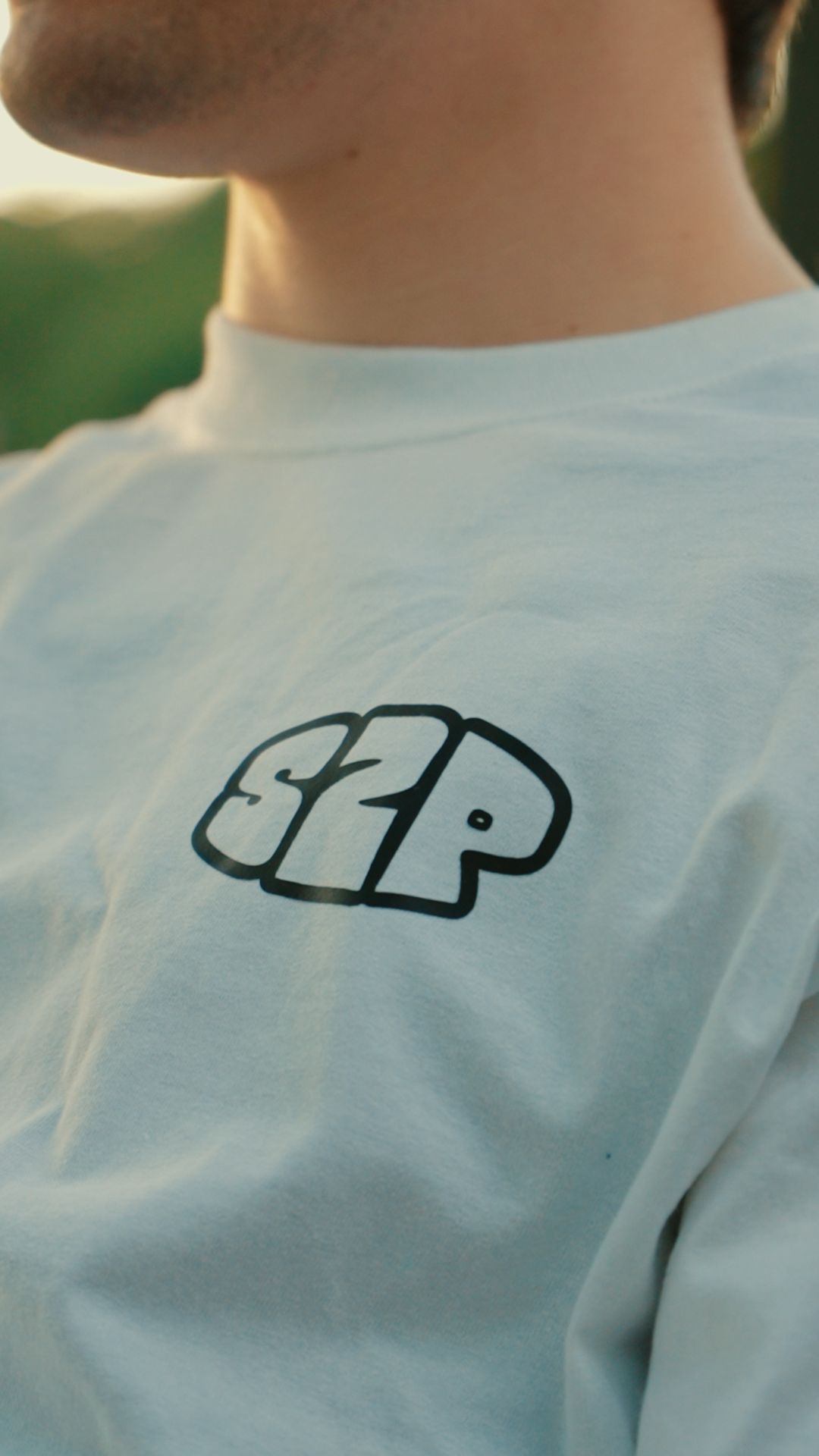 S2P Chest Logo T-Shirt