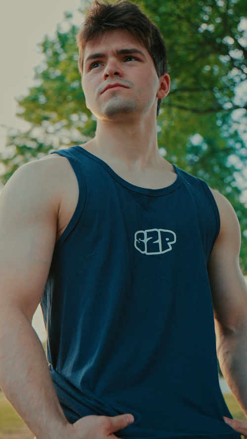 S2P Center Logo Tanks