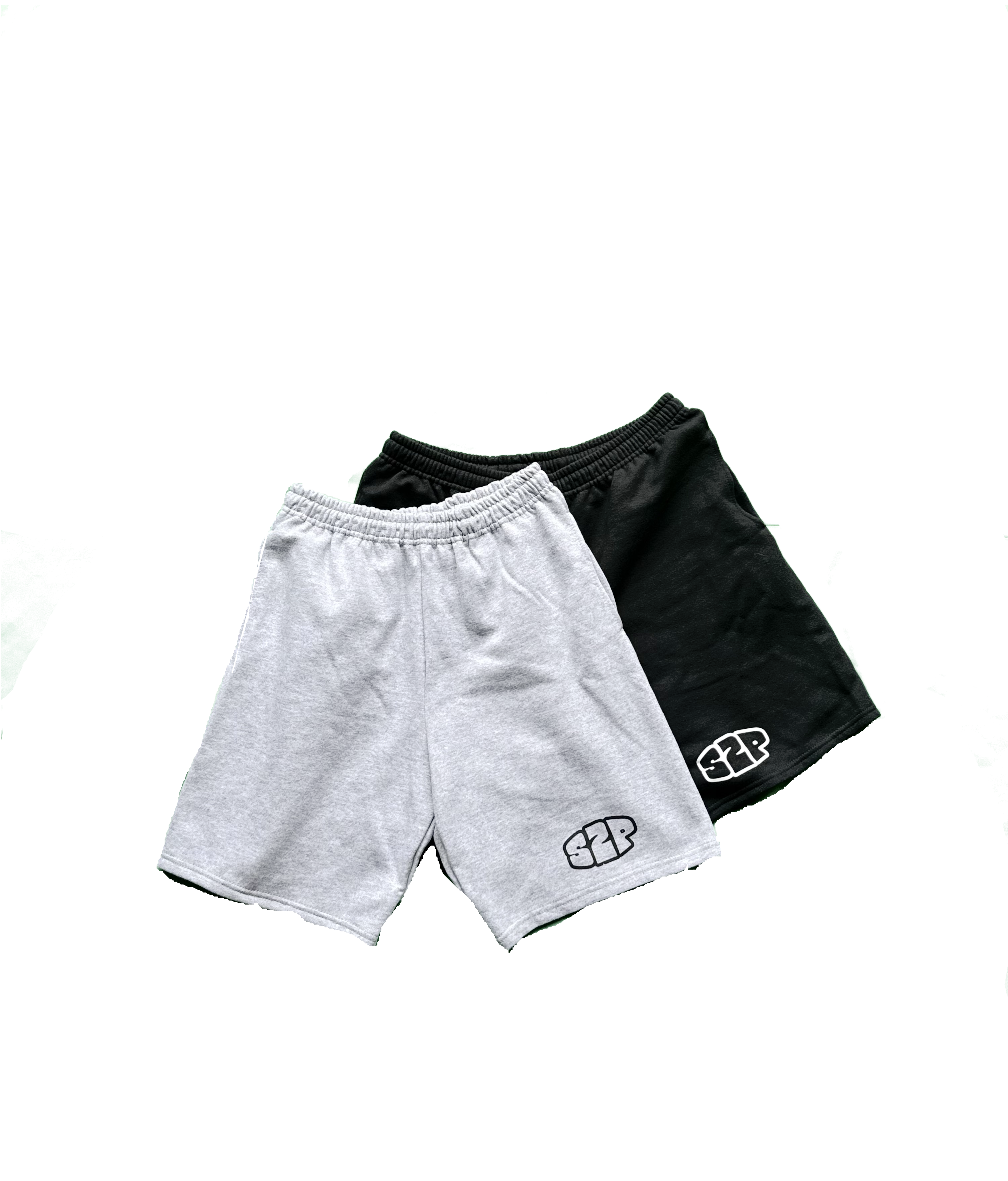 S2P Sweat Shorts TWO PACK